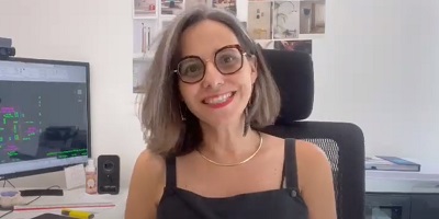אינגריד, מעצבת פנים, ממליצה על עבודת המדידה של מקובקי