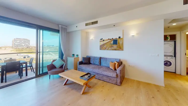 סיור וירטואלי 360° - West - חדר 49, מקובקי שירותי מדידה