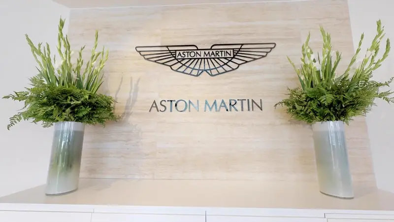 סיור וירטואלי 360° - אסטון מרטין, מקובקי שירותי מדידה